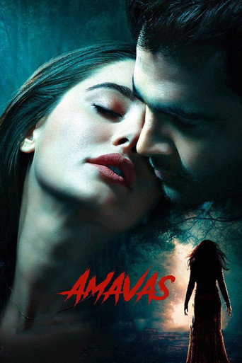 Movie poster for Amavas (2019)