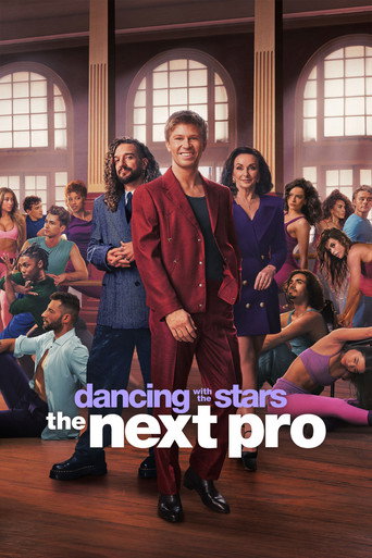 Series poster for Dancing with the Stars: The Next Pro (2026)