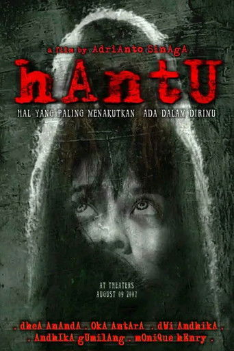 Hantu poster