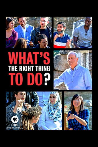 What's the Right Thing to Do? poster