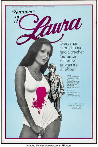 Movie poster for Summer of Laura (1976)