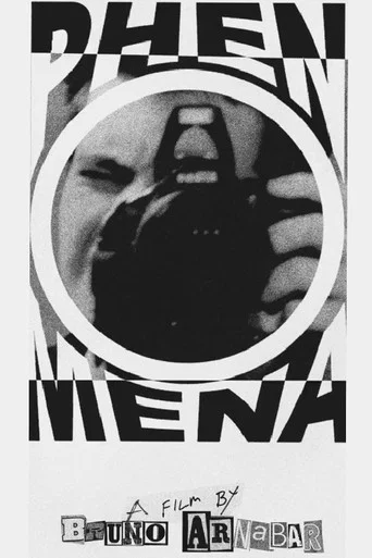 Movie poster for Phenomena (2020)