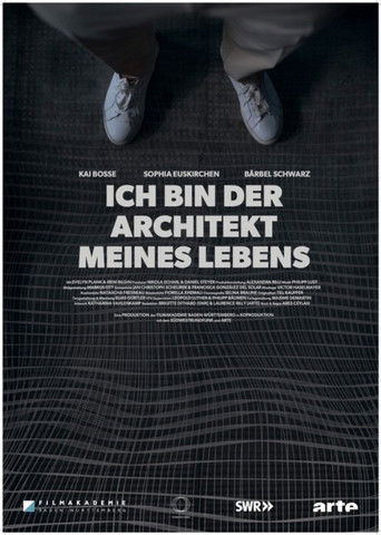 Ich bin der Architekt meines Lebens poster