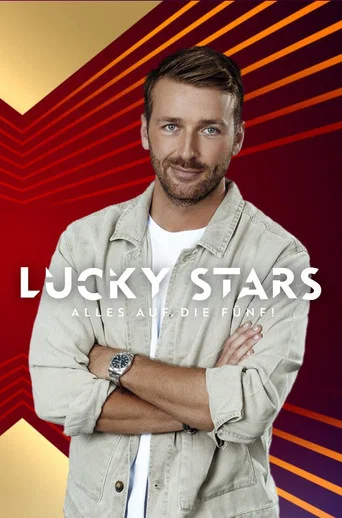Series poster for Lucky Stars – Alles auf die Fünf! (2022)