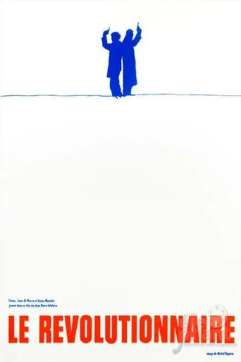 Movie poster for The Revolutionary (1965)