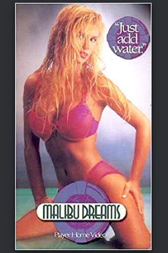 Movie poster for Malibu Dreams (1993)