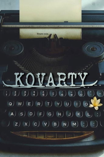 Kovarty poster