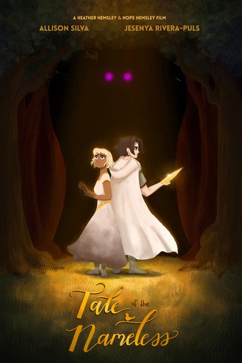 Movie poster for Tale of the Nameless (2025)