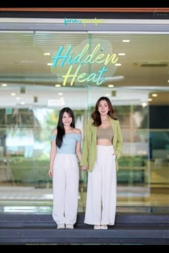 Series poster for Hidden Heat (2025)