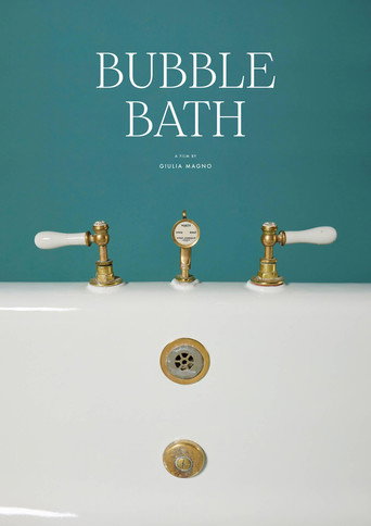 Movie poster for Bubble Bath (2025)
