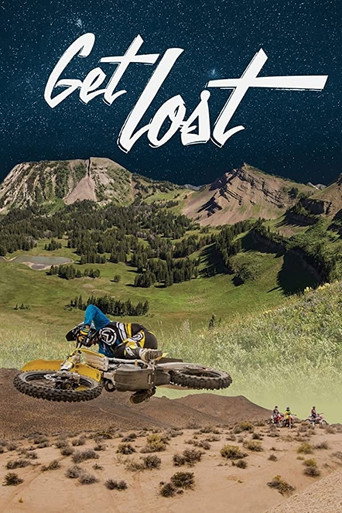Movie poster for Get Lost (2015)
