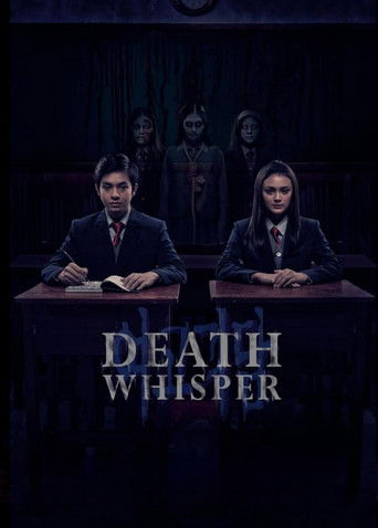 Death Whisper poster