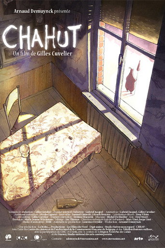 Movie poster for Chahut (2005)