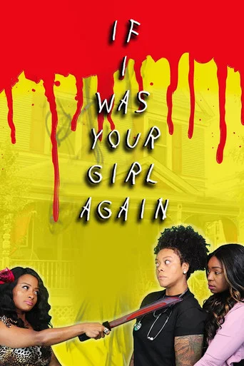 Movie poster for If I Was Your Girl Again (2019)