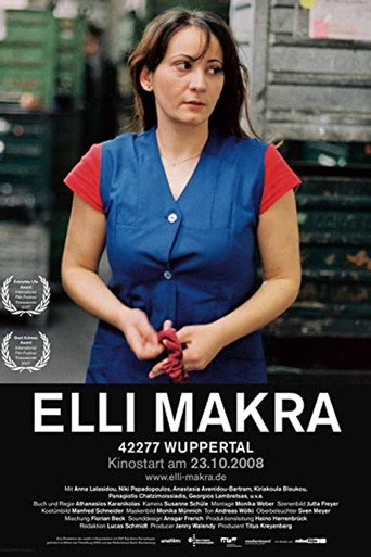 Movie poster for Elli Makra - 42277 Wuppertal (2008)