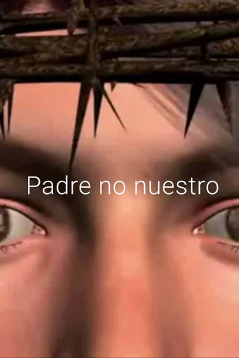 Movie poster for Padre no nuestro (2019)