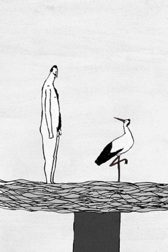 Movie poster for The Stork (2021)