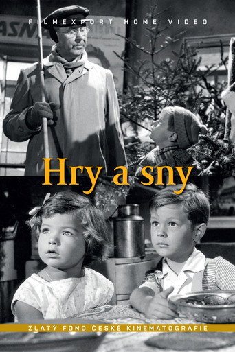 Hry a sny poster