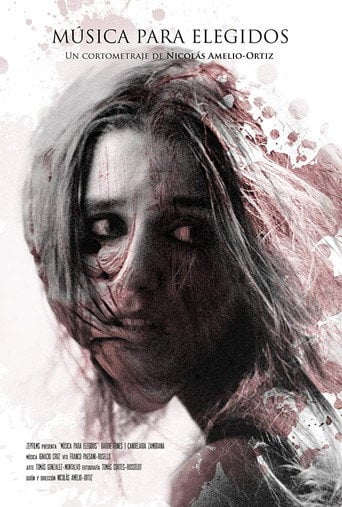 Movie poster for Music for the Chosen (2014)