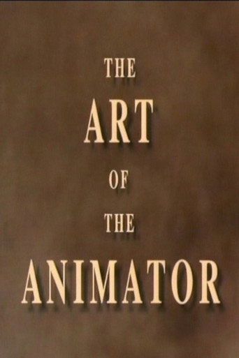 The Art of the Animator Part I poster