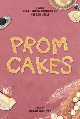 Movie poster for Promcakes (2024)