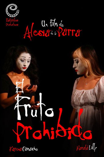 Movie poster for El Fruto Prohibido (2024)