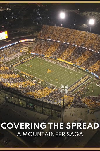 COVERING THE SPREAD | A Mountaineer Saga poster