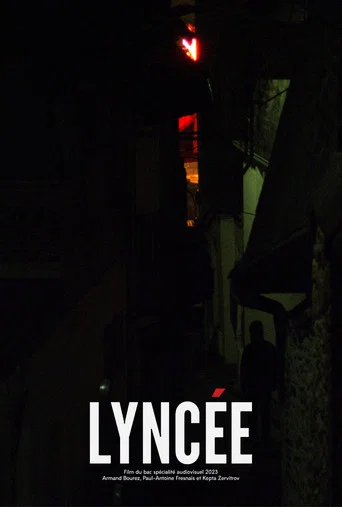 Movie poster for Lyncée (2023)