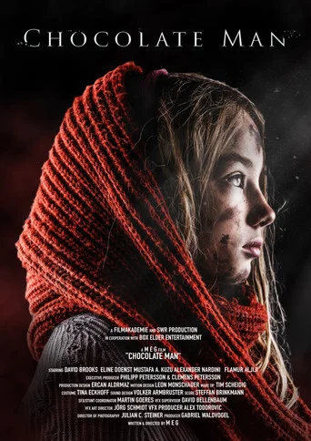 Movie poster for Chocolate Man (2019)