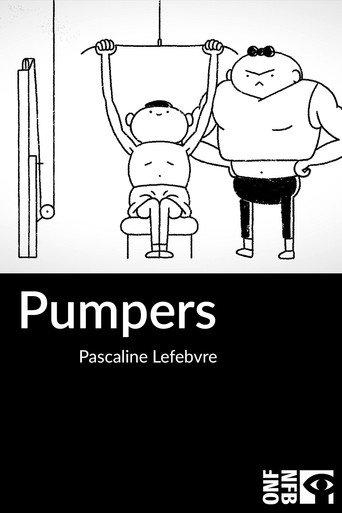 Movie poster for Pumpers (2016)