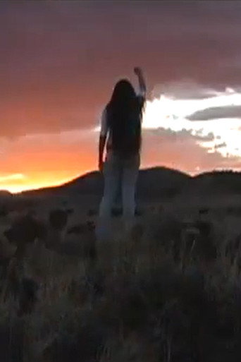 Movie poster for In the Footsteps of Yellow Woman (2009)
