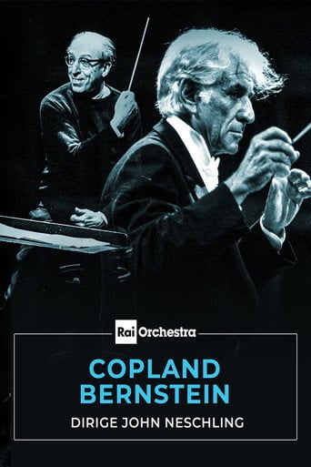 Movie poster for Copland, Bernstein (2014)