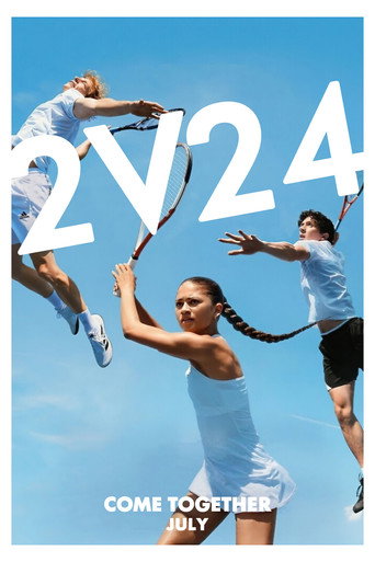 Movie poster for 2V24 (2025)