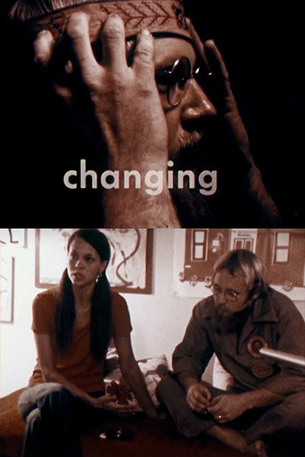 Movie poster for Changing (1971)