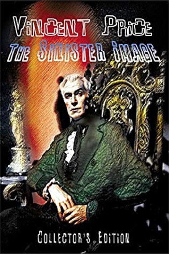 Movie poster for Vincent Price: The Sinister Image (1987)