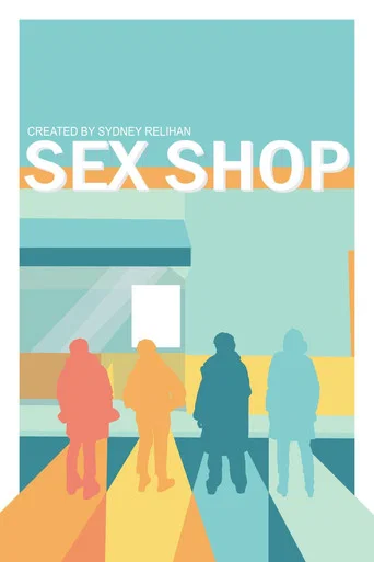 Movie poster for Sex Shop (2024)