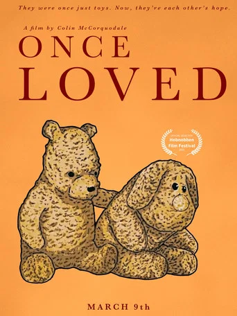 Movie poster for Once Loved (2025)
