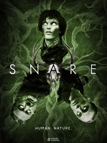 SNARE poster