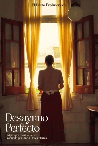 Movie poster for Perfect Breakfast (2025)