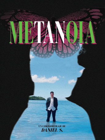 Movie poster for METANOIA