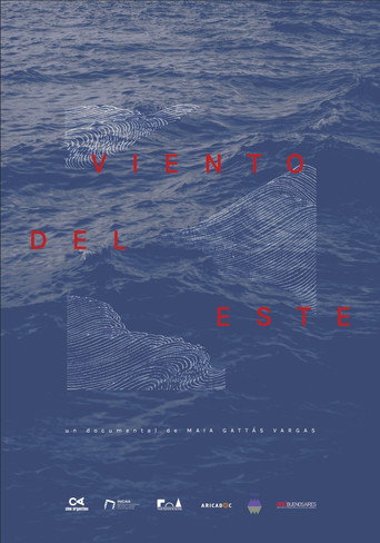 Movie poster for East Wind (2023)
