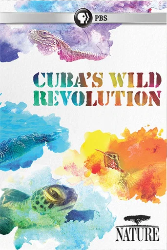 Movie poster for Cuba's Wild Revolution (2019)