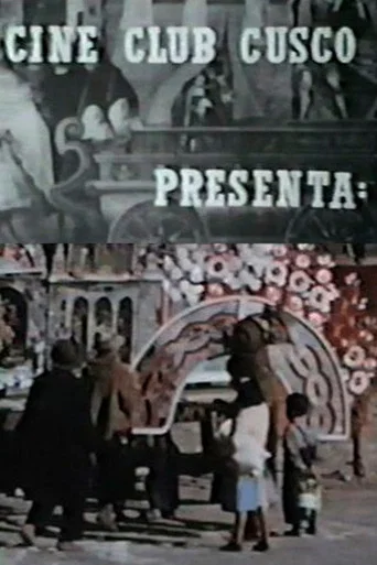 Movie poster for Corrida de Toros y Cóndores (1956)