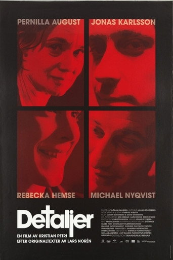 Movie poster for Details (2003)