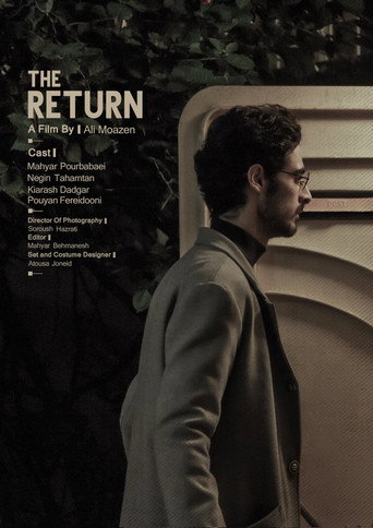 Movie poster for The Return (2022)