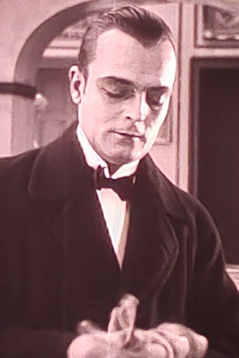 Movie poster for Der Pokal der Fürstin (1920)