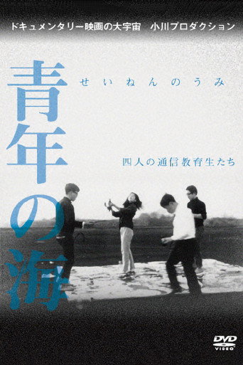 Movie poster for Sea of Youth (1966)