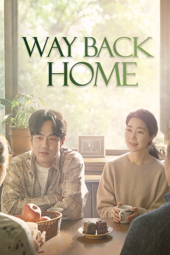 Movie poster for Way Back Home (2021)