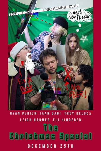 Movie poster for The Christmas Special (2024)