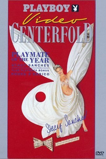 Playboy Video Centerfold: Stacy Sanches - Playmate of the Year 1996 poster